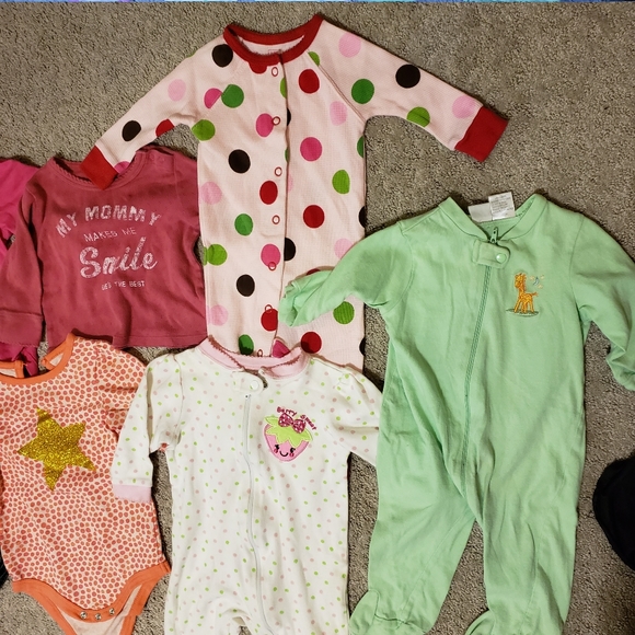 3-6 Months Girls Lot - Picture 4 of 5